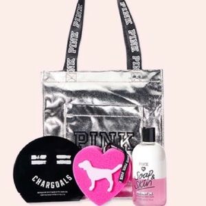 VS PINK mini tote
